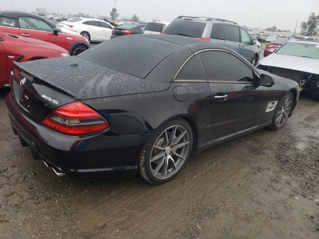 Obraz 3 z 2009 MERCEDES-BENZ SL 63 AMG 2009 z VIN WDBSK70F79F147814
