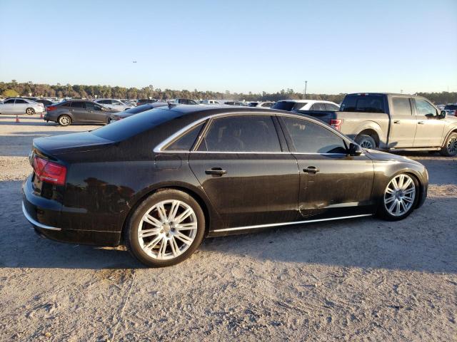 Image 3 of 2014 AUDI A8 L QUATTRO 2014 with VIN WAURGAFD0EN009498