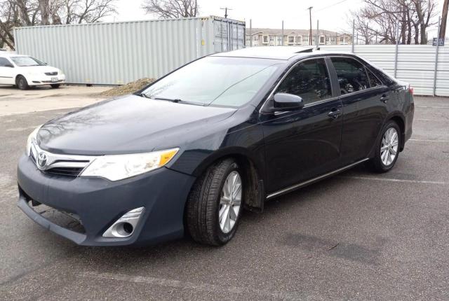 Image 2 of 2012 TOYOTA CAMRY SE 2012 with VIN 4T1BK1FK0CU509449