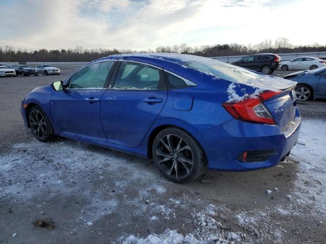 Изображение 2 2019 HONDA CIVIC SPORT 2019 с VIN 2HGFC2F89KH531059