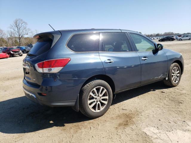 Image 3 of 2014 NISSAN PATHFINDER S 2014 with VIN 5N1AR2MM7EC735532