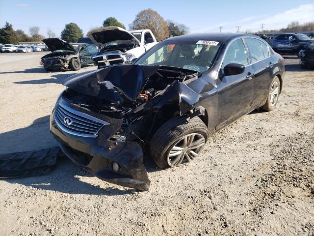 2011 INFINITI G25 BASE 2011 image