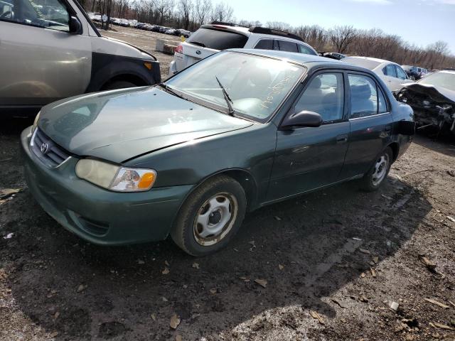 Image 1 of 2001 TOYOTA COROLLA CE 2001 with VIN 1NXBR12E61Z474246