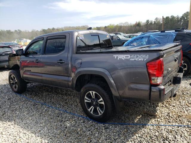 Obraz 2 z 2017 TOYOTA TACOMA DOUBLE CAB 2017 z VIN 5TFCZ5AN6HX107633