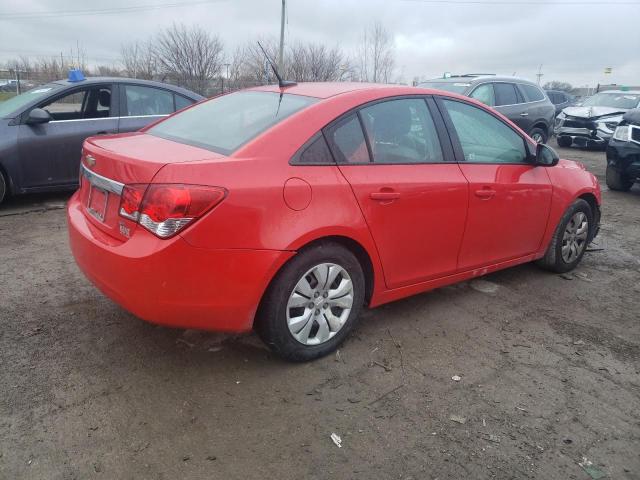 Obraz 3 z 2014 CHEVROLET CRUZE LS 2014 z VIN 1G1PA5SHXE7346642