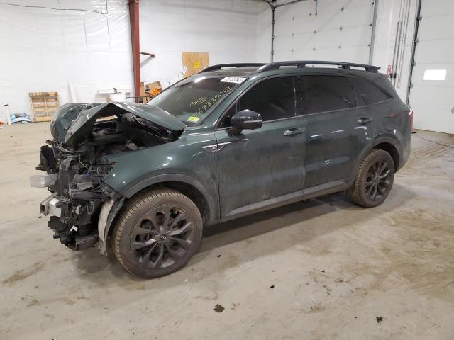 Obraz 2021 KIA SORENTO SX 2021