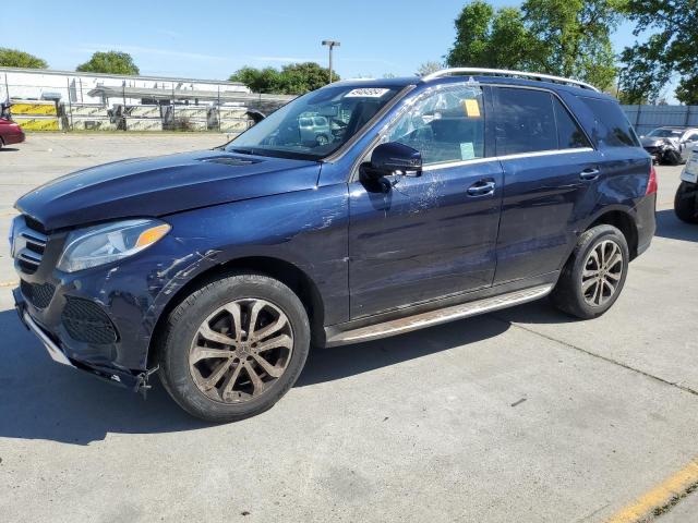 Obraz 1 z 2018 MERCEDES-BENZ GLE 350 2018 z VIN 4JGDA5JB9JB080699