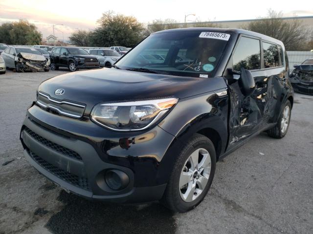 Изображение 1 2019 KIA SOUL  2019 с VIN KNDJN2A24K7650283