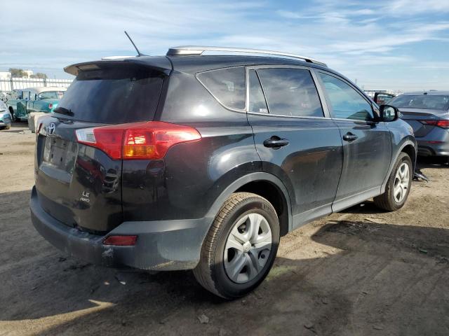 Obraz 3 z 2014 TOYOTA RAV4 LE 2014 z VIN 2T3BFREVXEW218577