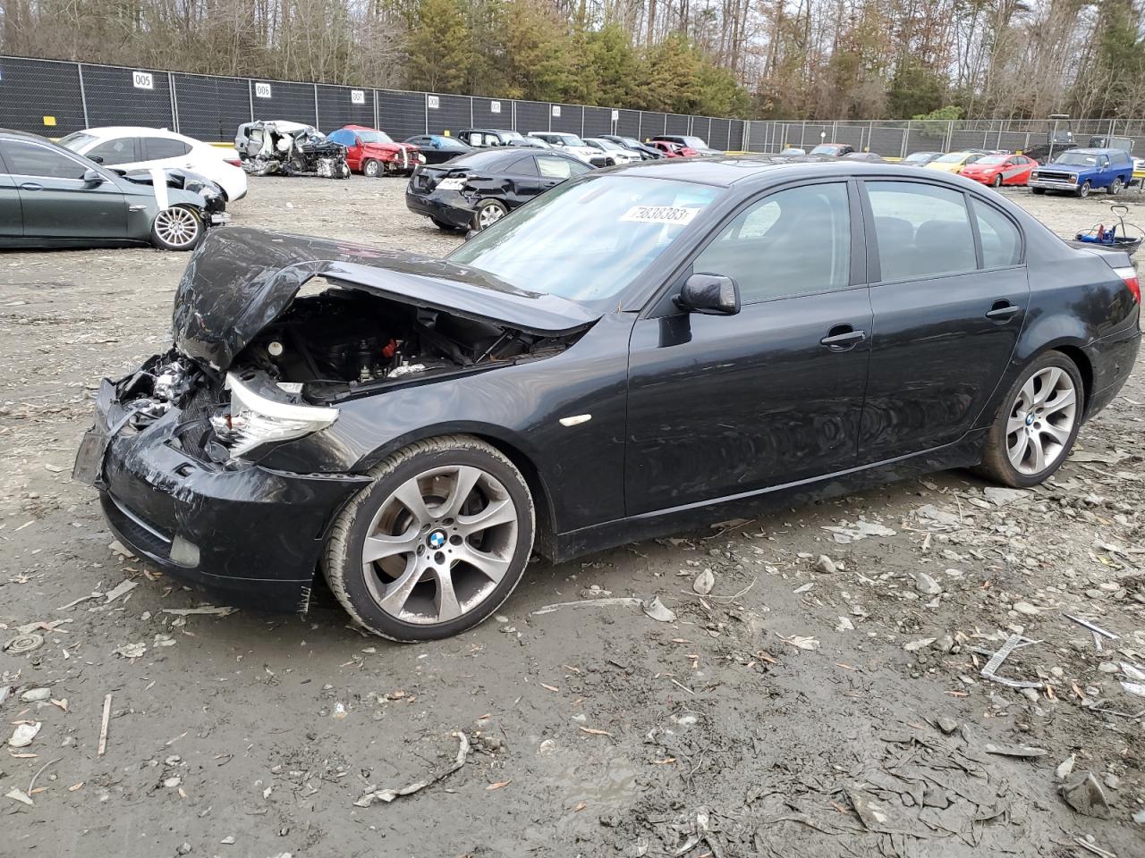 2009 BMW 535 I 2009 image