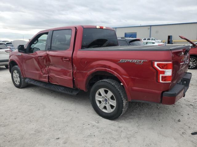 Obraz 2 z 2019 FORD F150 SUPERCREW 2019 z VIN 1FTEW1EP5KKE53439