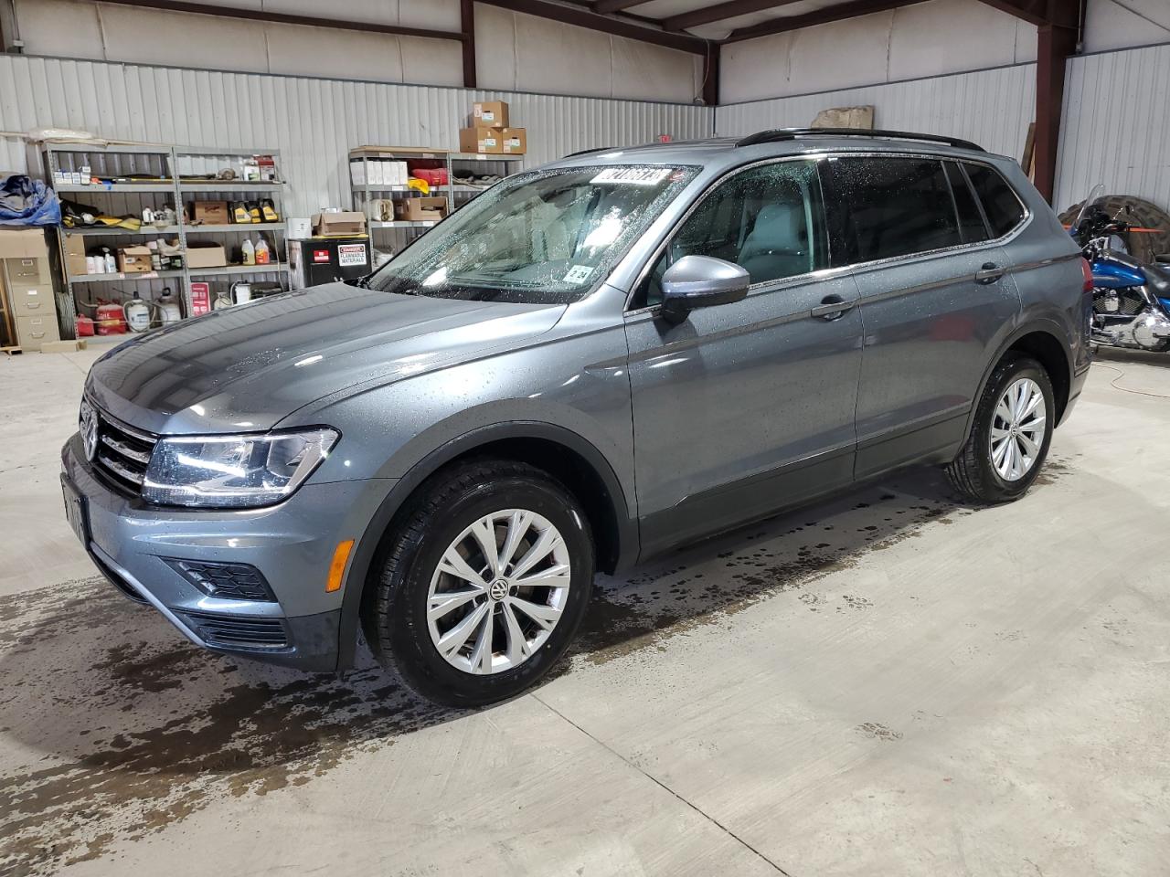 Изображение 1 2019 VOLKSWAGEN TIGUAN SE 2019 с VIN 3VV2B7AXXKM064166