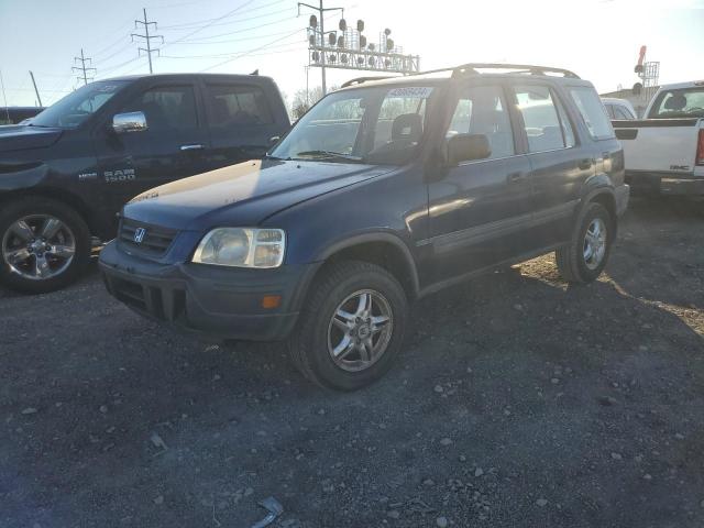 1997 HONDA CR-V LX 1997 image