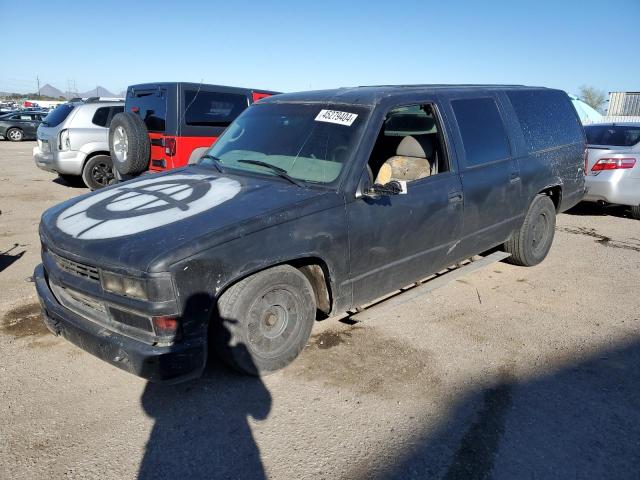 Image 1 of 1999 CHEVROLET SUBURBAN C1500 1999 with VIN 3GNEC16R6XG236027