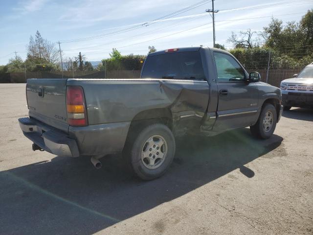 Obraz 3 z 2002 CHEVROLET SILVERADO C1500 2002 z VIN 1GCEC14V72Z169651