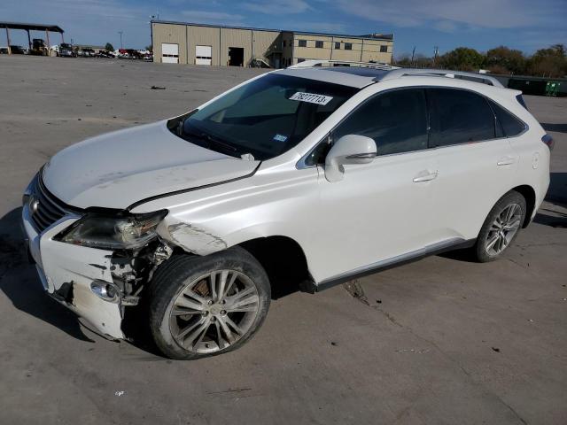 Image 1 of 2015 LEXUS RX 350 2015 with VIN 2T2ZK1BA4FC190862