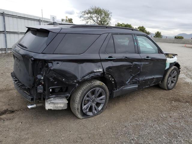 Image 3 of 2022 FORD EXPLORER XLT 2022 with VIN 1FMSK7DH2NGB53937