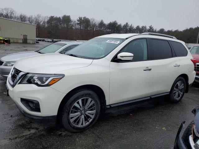 Image 1 of 2017 NISSAN PATHFINDER S 2017 with VIN 5N1DR2MM5HC913293