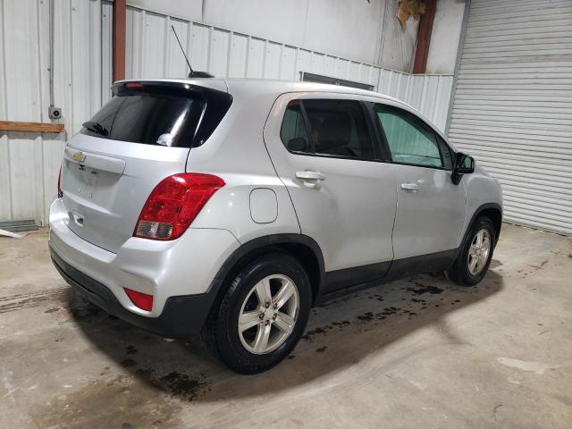 Image 3 of 2020 CHEVROLET TRAX LS 2020 with VIN 3GNCJKSB2LL212403