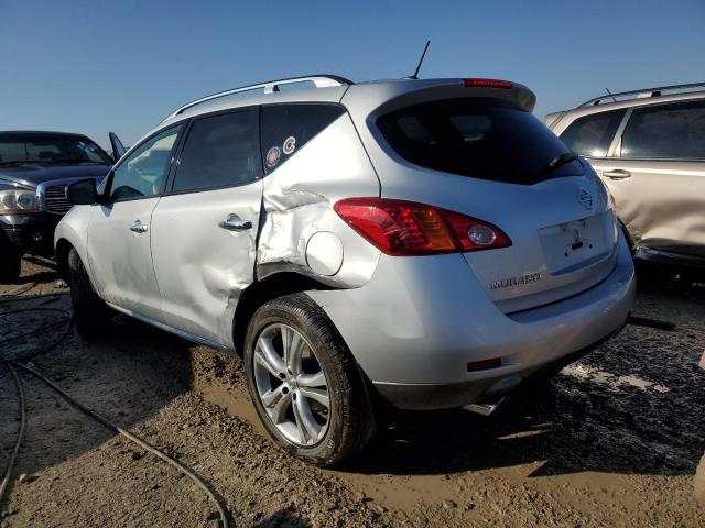 Image 2 of 2009 NISSAN MURANO S 2009 with VIN JN8AZ18W99W138272