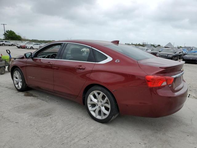 Image 2 of 2016 CHEVROLET IMPALA LT 2016 with VIN 2G1115S37G9199496