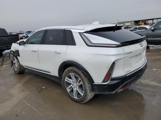 Obraz 2 z 2024 CADILLAC LYRIQ TECH 2024 z VIN 1GYKPMRL6RZ102012