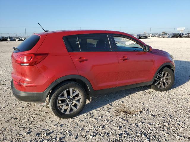 Image 3 of 2014 KIA SPORTAGE BASE 2014 with VIN KNDPB3AC9E7662810