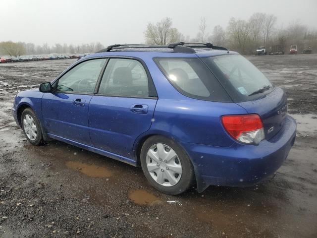 Изображение 2 2004 SUBARU IMPREZA TS 2004 с VIN JF1GG65594H811973