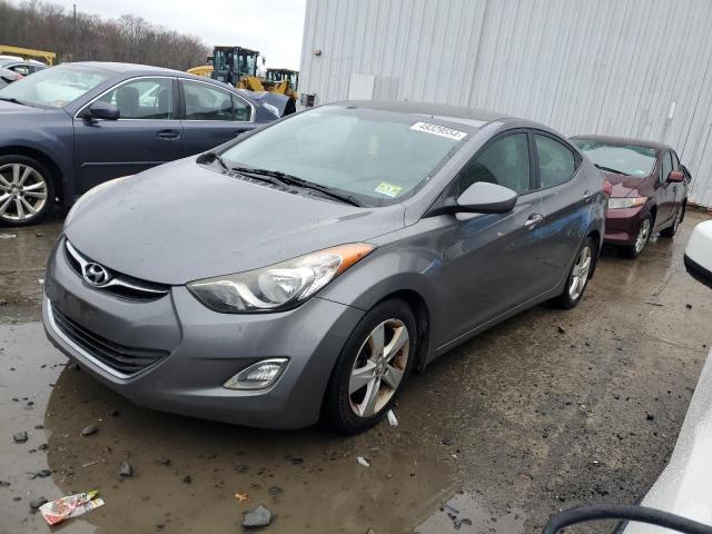 Image 1 of 2013 HYUNDAI ELANTRA GLS 2013 with VIN 5NPDH4AE6DH258513