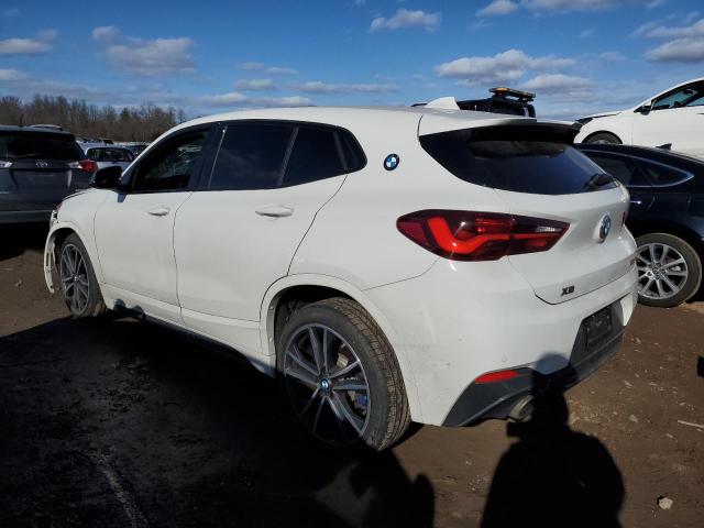 Image 2 of 2021 BMW X2 M35I 2021 with VIN WBXYN1C01M5S69741