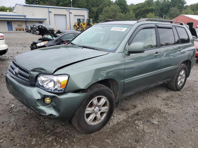 Изображение 2004 TOYOTA HIGHLANDER  2004