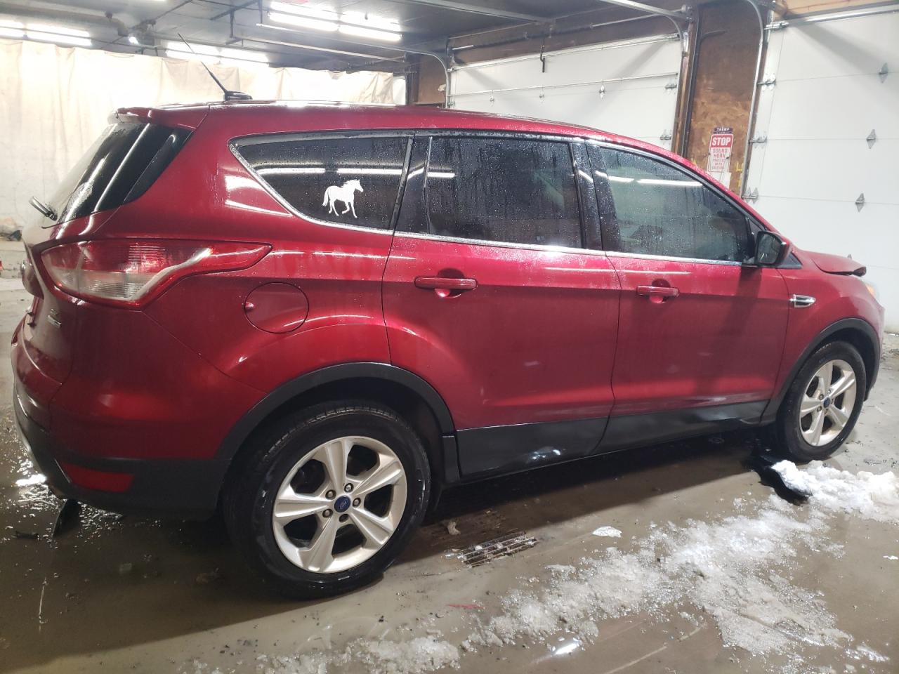 Obraz 3 z 2014 FORD ESCAPE SE 2014 z VIN 1FMCU9GX3EUD84053