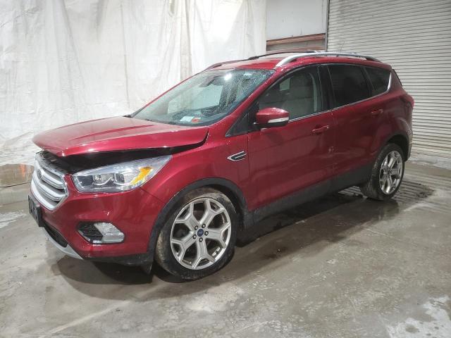 Изображение 1 2019 FORD ESCAPE TITANIUM 2019 с VIN 1FMCU9J96KUA31425