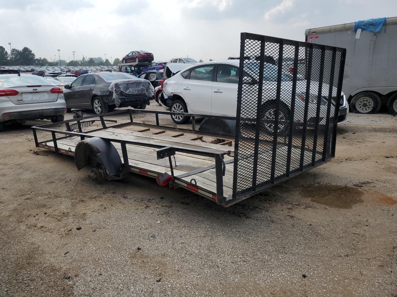 Obraz 2 z 2011 HEART LAND TRAILER 2011 z VIN 430UD141XBM031525