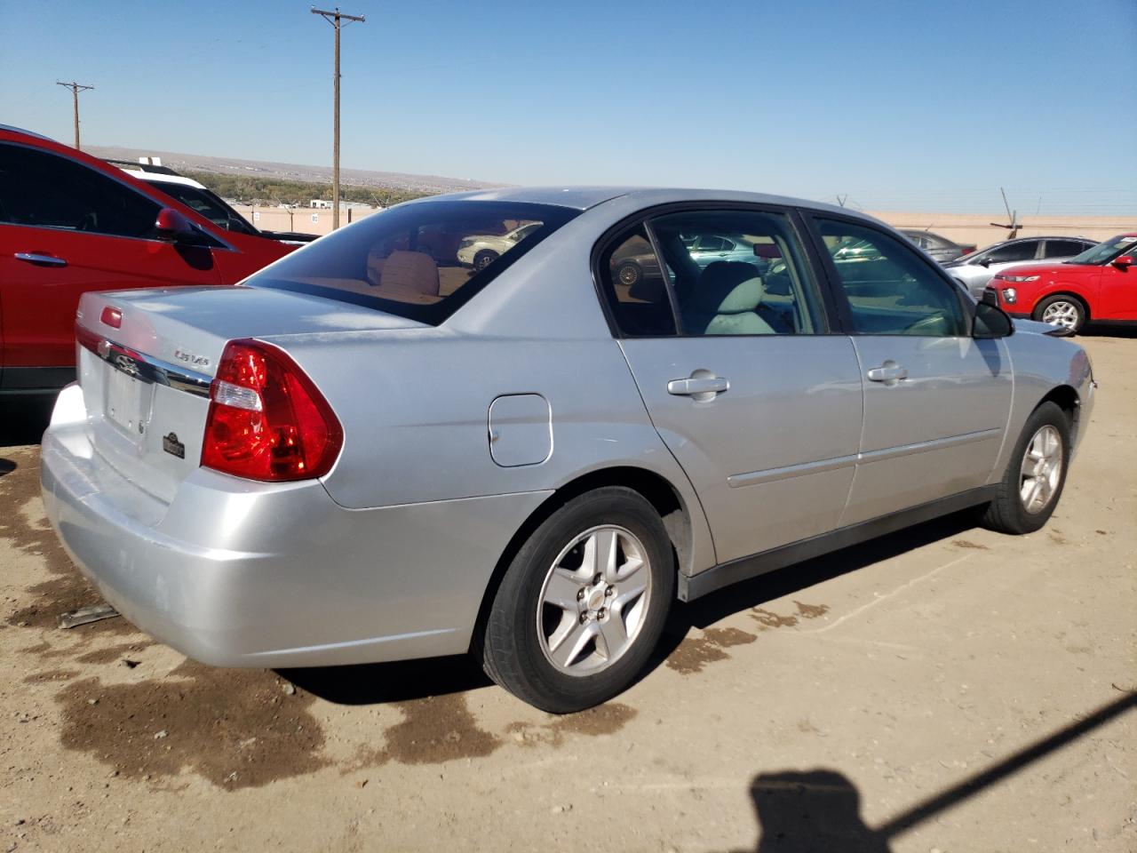 Obraz 3 z 2004 CHEVROLET MALIBU LS 2004 z VIN 1G1ZT52864F239739