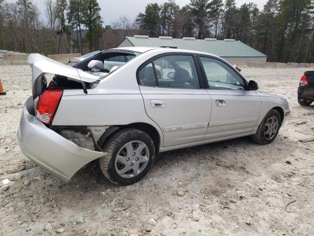 Image 3 of 2005 HYUNDAI ELANTRA GLS 2005 with VIN KMHDN46D75U135976