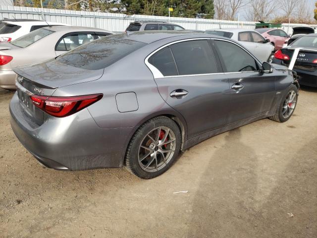 Image 3 of 2018 INFINITI Q50 RED SPORT 400 2018 with VIN JN1FV7ARXJM480692