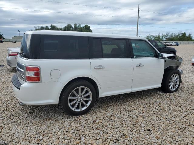 Image 3 of 2017 FORD FLEX LIMITED 2017 with VIN 2FMGK5D8XHBA05072