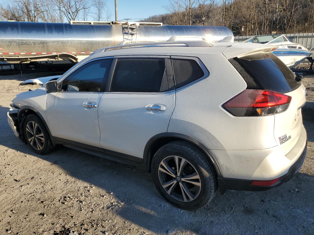 Изображение 2 2020 NISSAN ROGUE S 2020 с VIN JN8AT2MV1LW102118