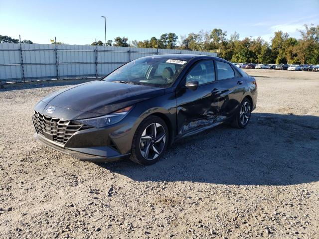Изображение 1 2023 HYUNDAI ELANTRA SEL 2023 с VIN 5NPLS4AG8PH116067