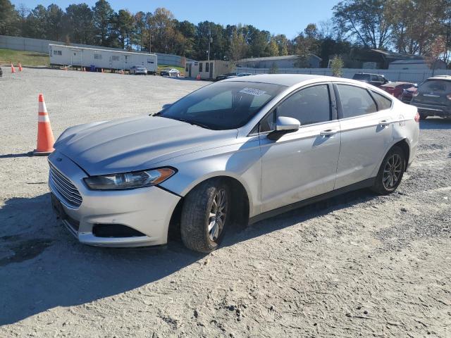 Image 1 of 2015 FORD FUSION S 2015 with VIN 3FA6P0G73FR191534