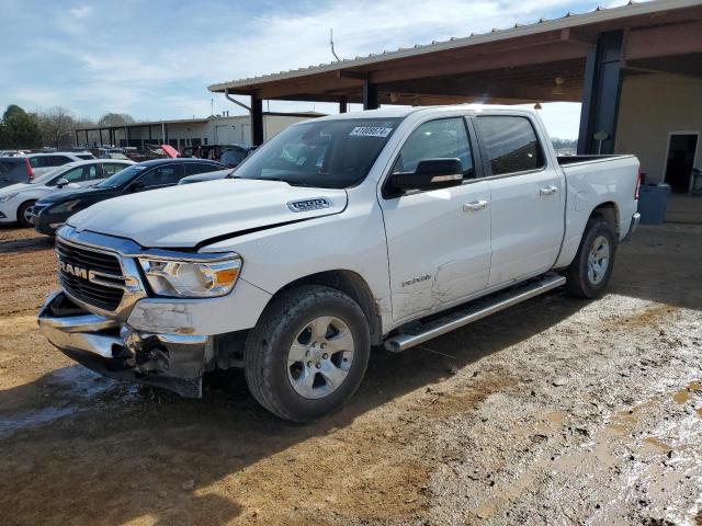 Image 1 of 2020 RAM 1500 BIG HORN/LONE STAR 2020 with VIN 1C6RREFT1LN337870