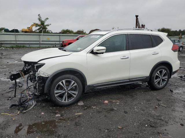 Image 1 of 2017 NISSAN ROGUE SV 2017 with VIN 5N1AT2MV0HC829038