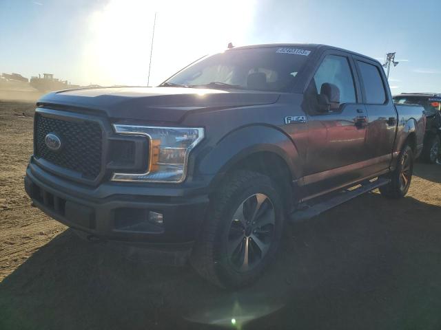 Image 1 of 2020 FORD F150 SUPERCREW 2020 with VIN 1FTEW1E45LKF39213