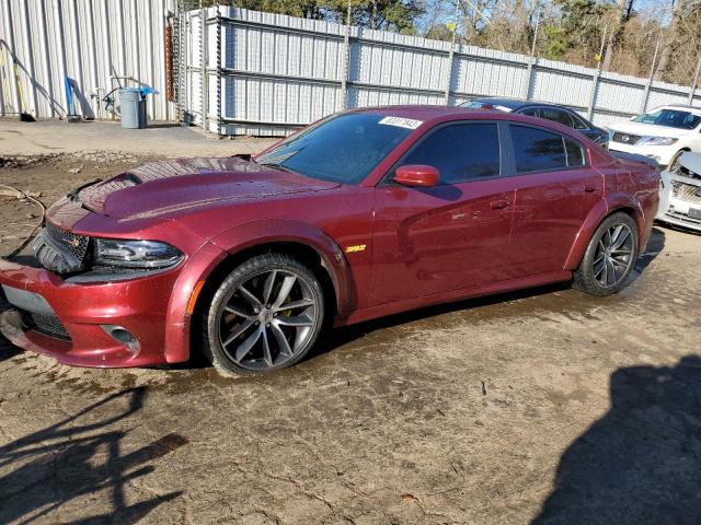 2018 DODGE CHARGER R/T 392 2018 image