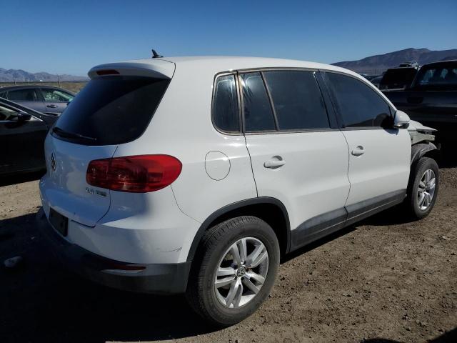 Image 3 of 2013 VOLKSWAGEN TIGUAN S 2013 with VIN WVGAV3AX0DW609848