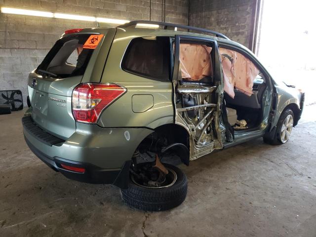 Изображение 3 2016 SUBARU FORESTER 2.5I PREMIUM 2016 с VIN JF2SJAGC4GH423494