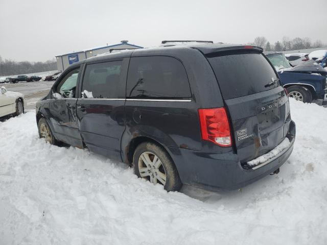 Image 2 of 2012 DODGE GRAND CARAVAN CREW 2012 with VIN 2C4RDGDG9CR137282