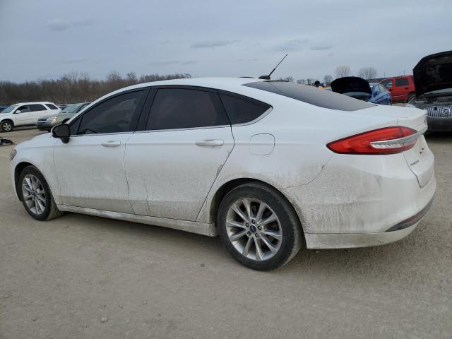 Image 2 of 2017 FORD FUSION SE 2017 with VIN 3FA6P0H72HR221737