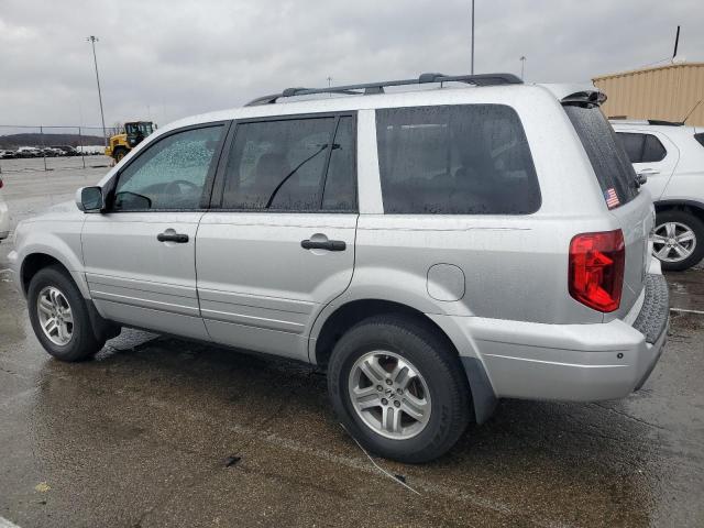 Изображение 2 2005 HONDA PILOT EXL 2005 с VIN 5FNYF18565B049462